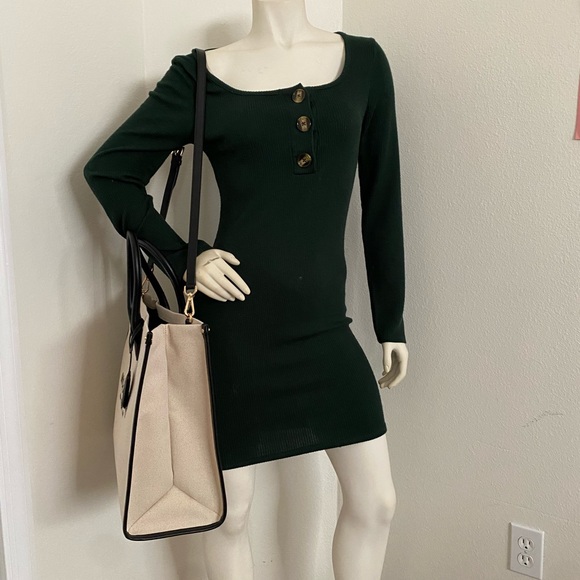 Last one✨Michael Kors mirella large tote bag - Picture 11 of 13